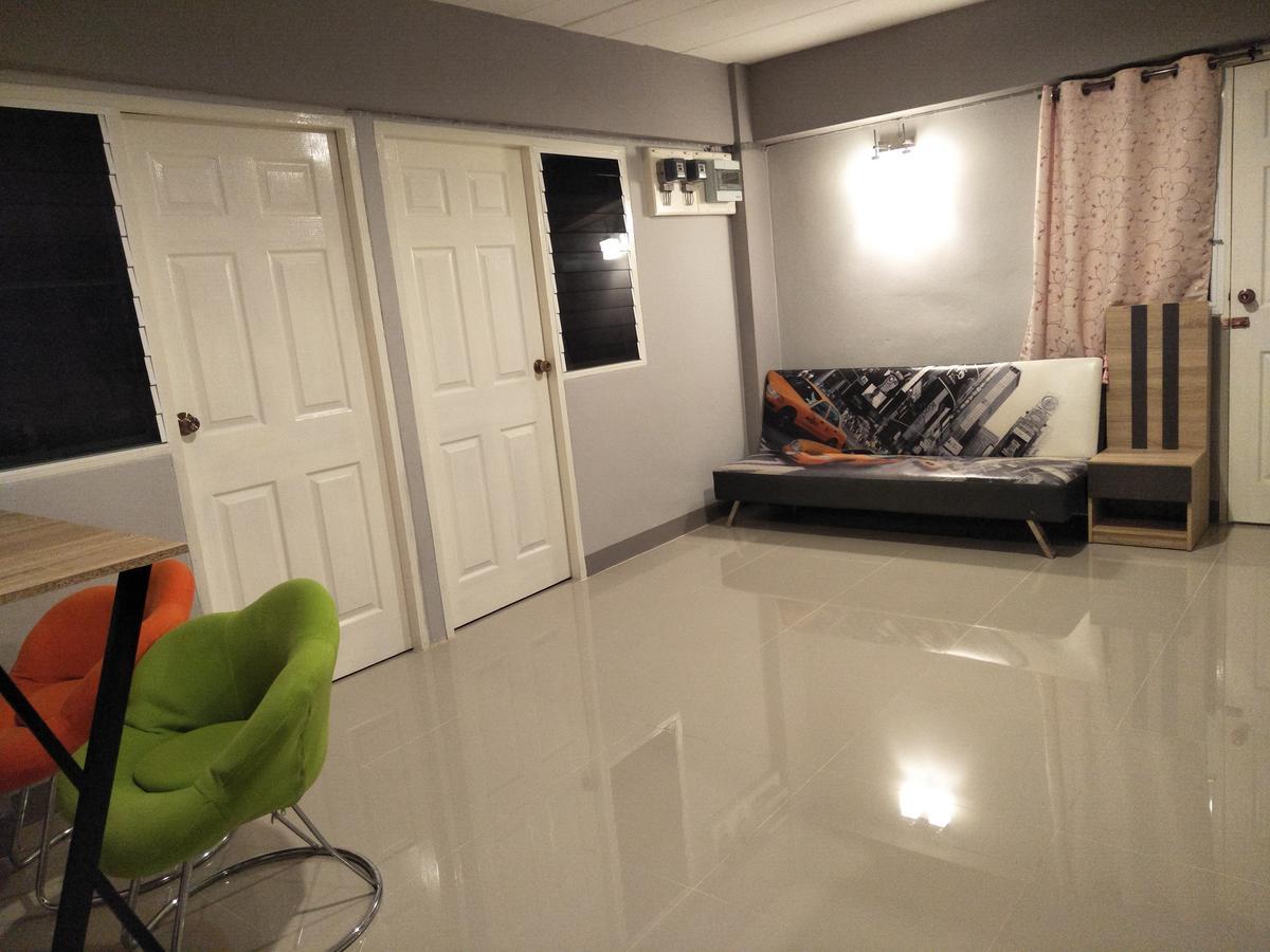 Rinrada Place Hotel Ubon Ratchathani Exterior photo