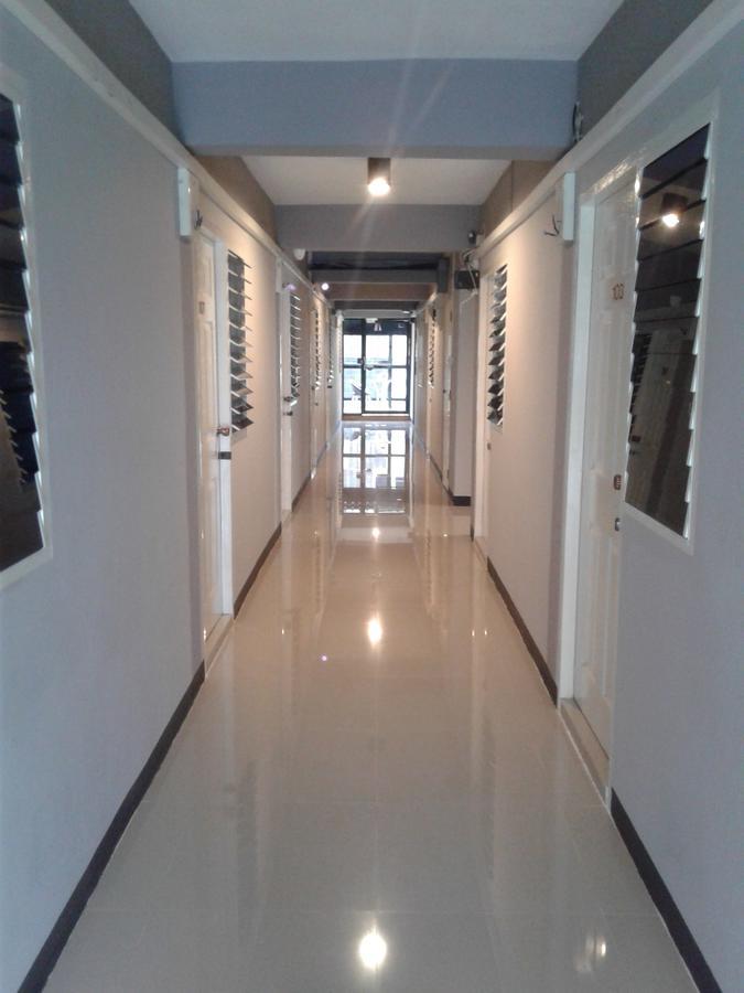 Rinrada Place Hotel Ubon Ratchathani Exterior photo