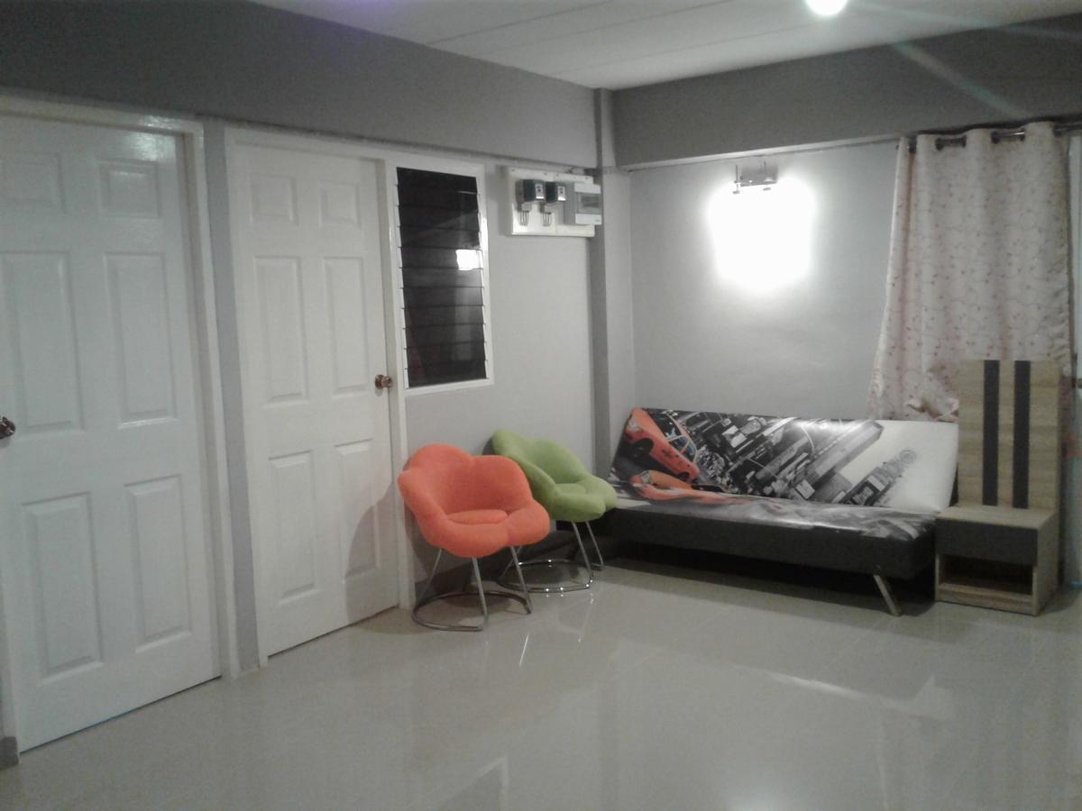 Rinrada Place Hotel Ubon Ratchathani Exterior photo