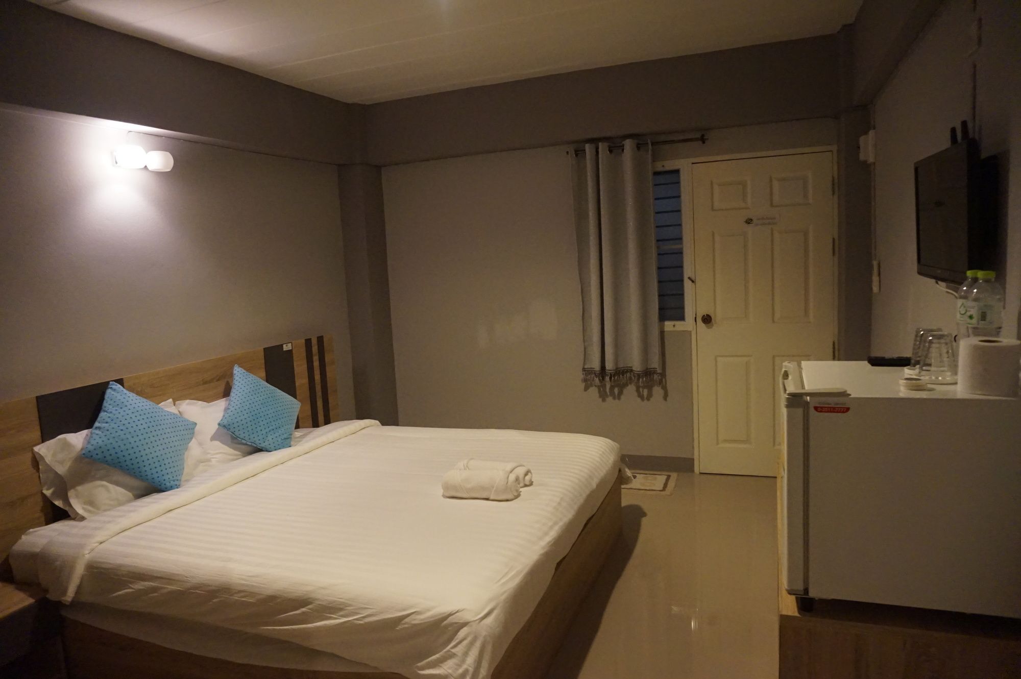 Rinrada Place Hotel Ubon Ratchathani Exterior photo