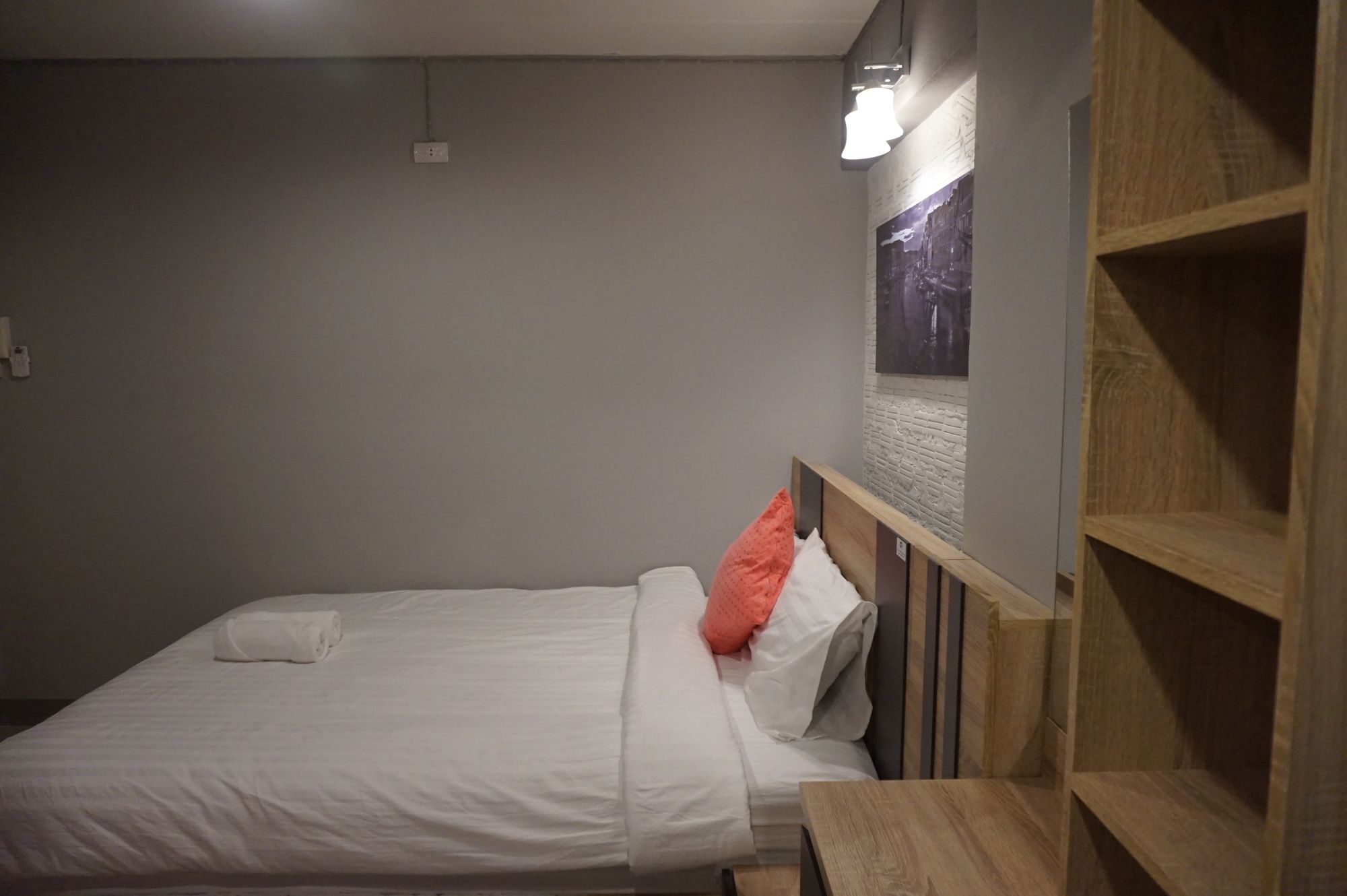 Rinrada Place Hotel Ubon Ratchathani Exterior photo