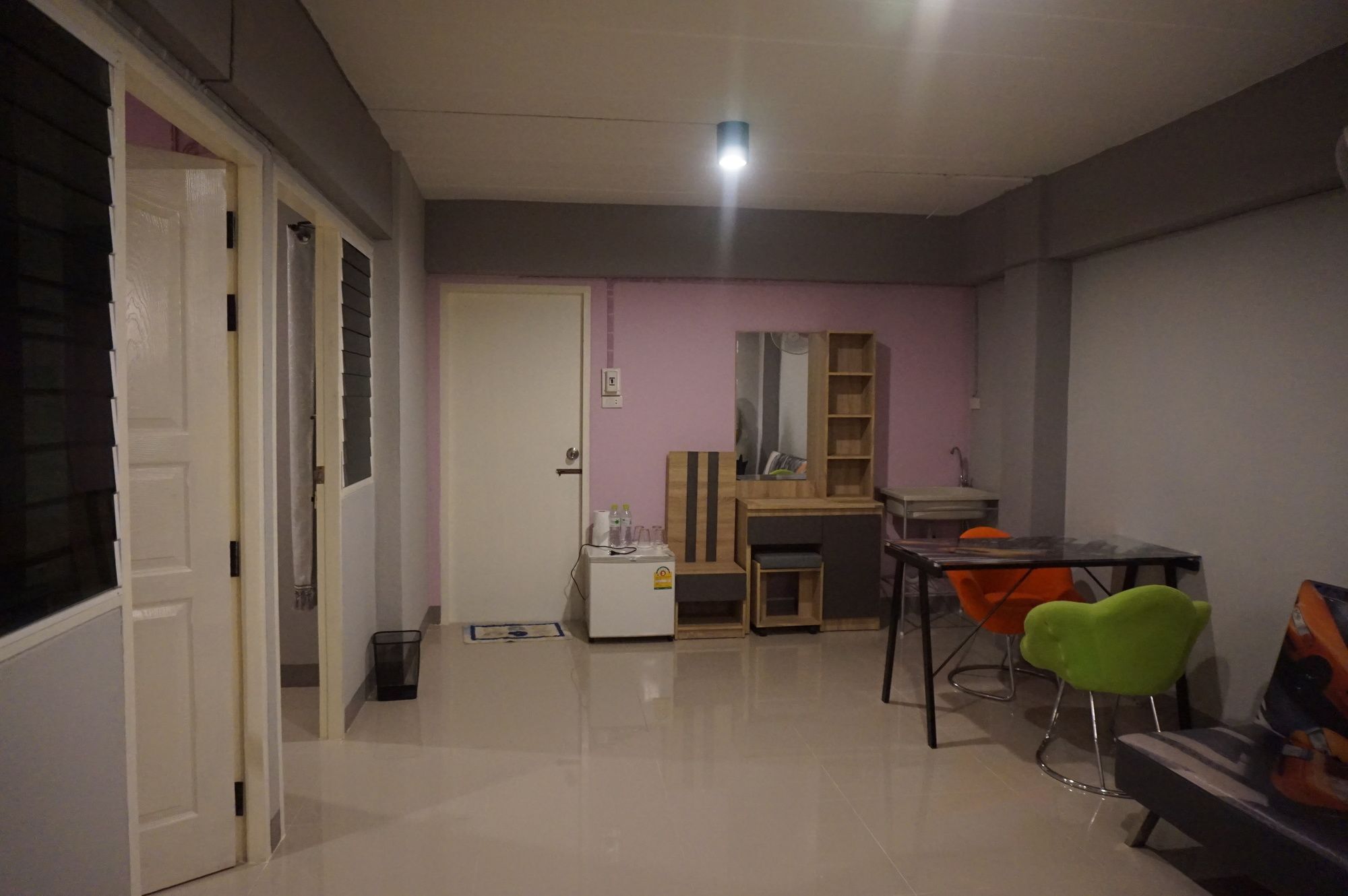 Rinrada Place Hotel Ubon Ratchathani Exterior photo